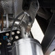Polaris Ranger XP 1000/900 Blackout Exhaust System Sound Level: Quiet By HMF Racing